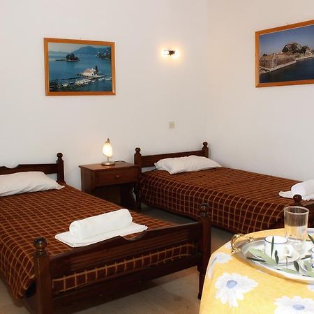 Sotiria Aparthotel Paramonas  Exterior photo
