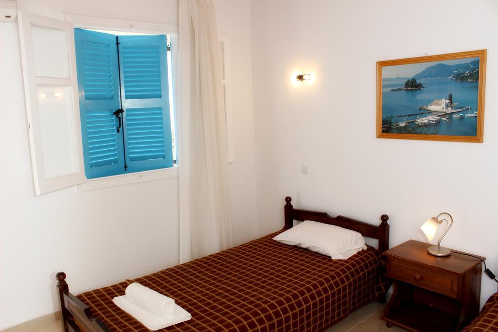 Sotiria Aparthotel Paramonas  Exterior photo
