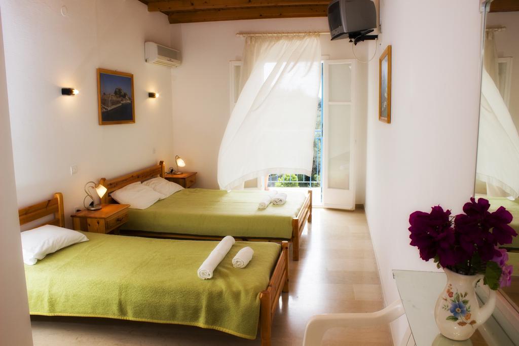 Sotiria Aparthotel Paramonas  Exterior photo