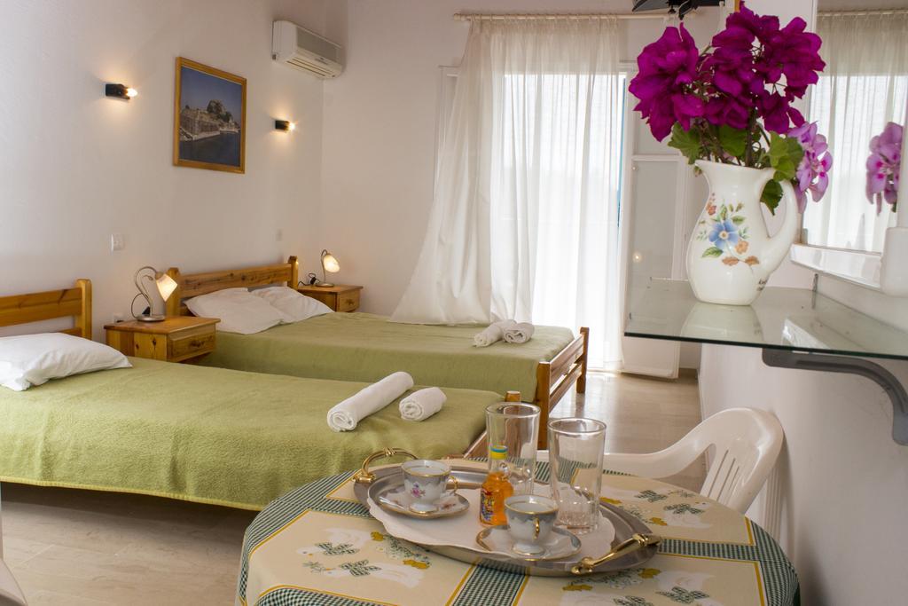 Sotiria Aparthotel Paramonas  Exterior photo